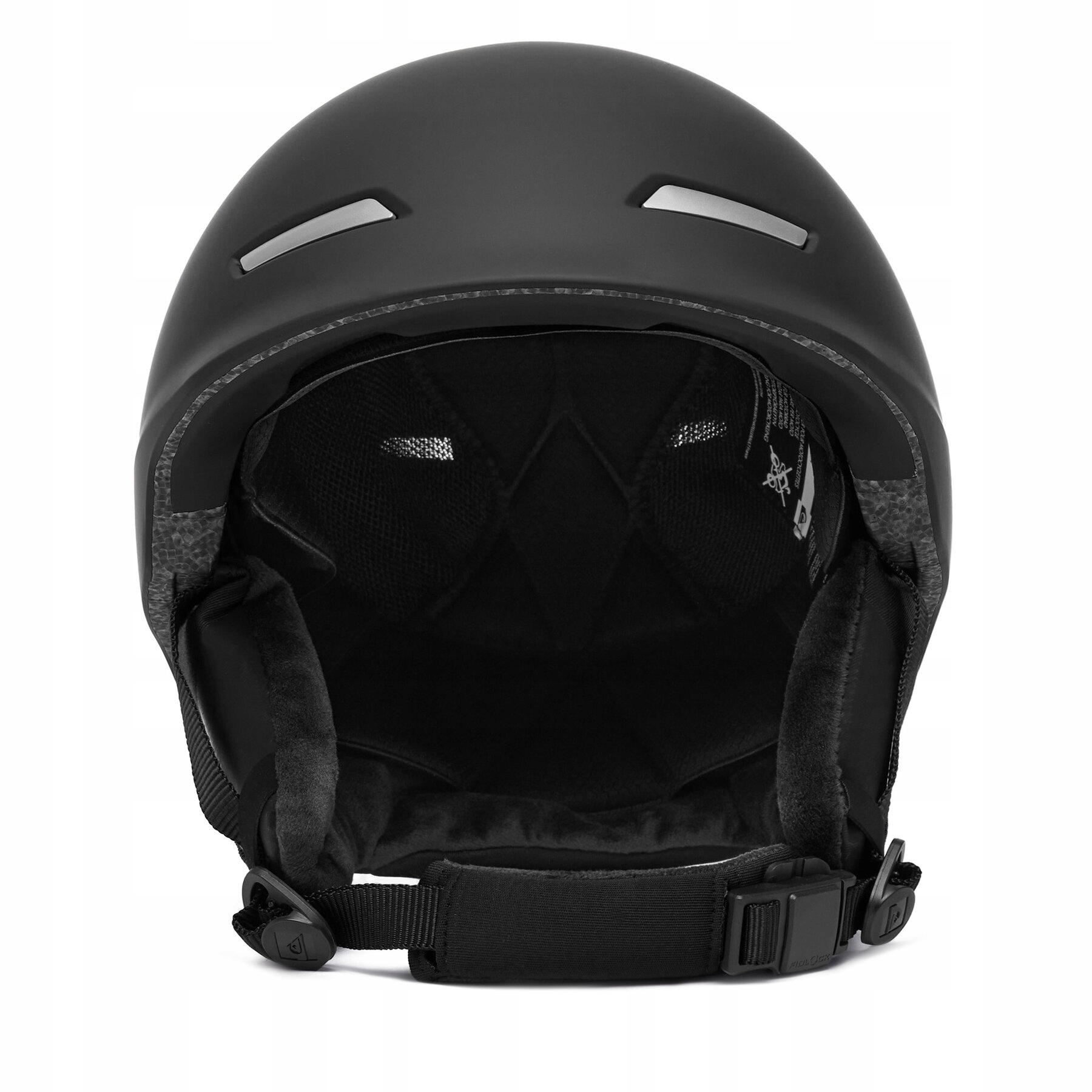 Kask narciarski Quiksilver Play black