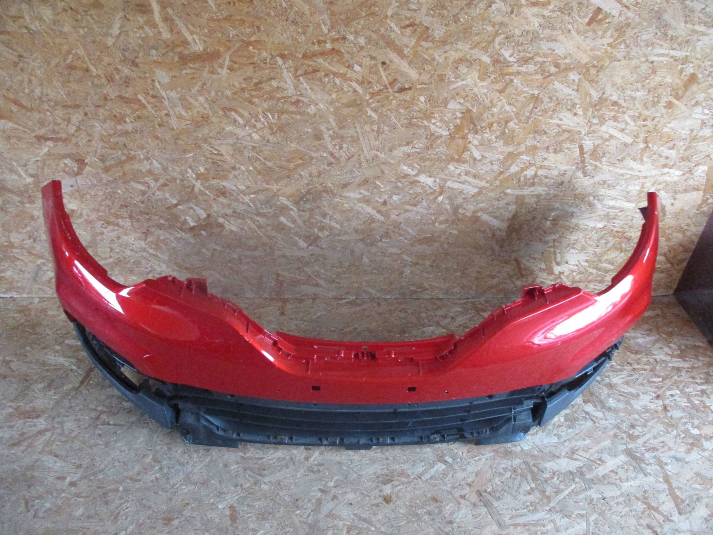 bumper front front RENAULT CAPTUR and LIFT