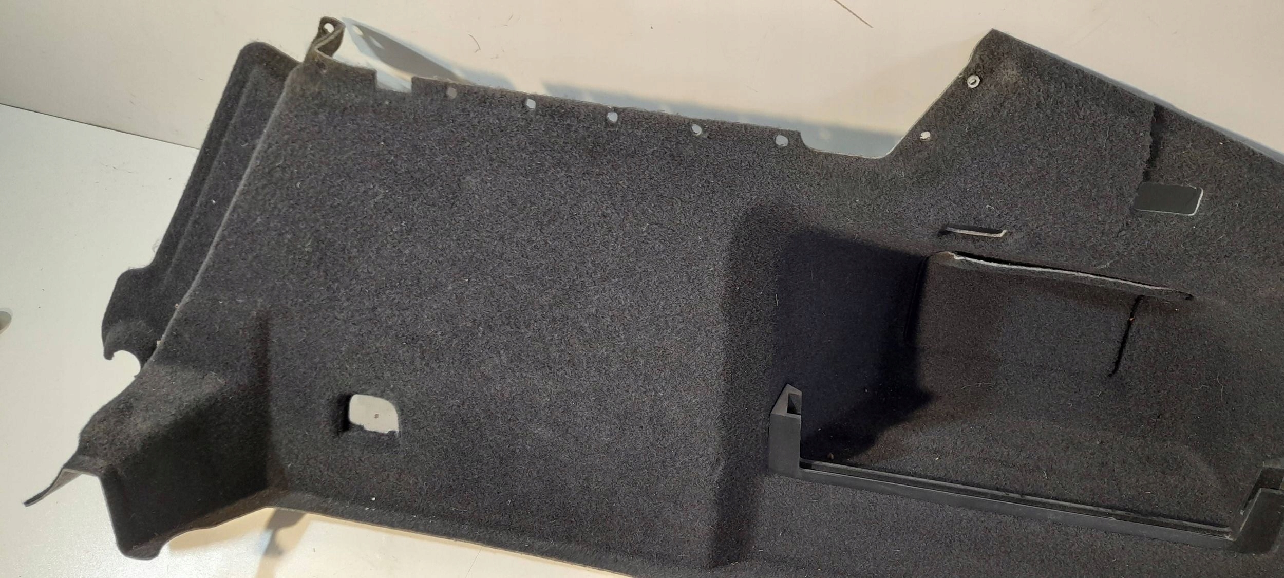 Volkswagen Arteon side / boot upholstery right 3G8867428B (AR33)