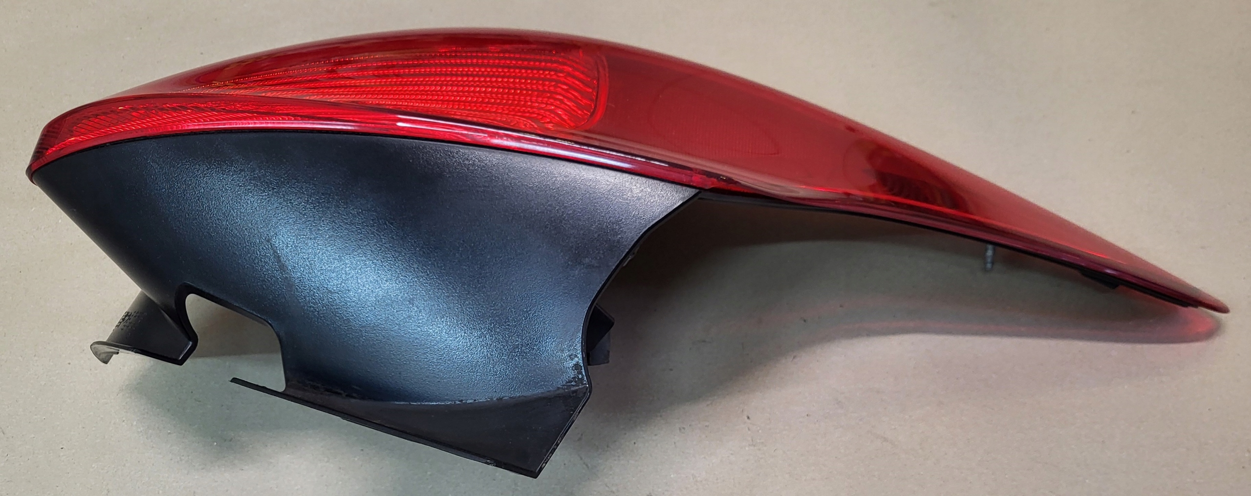 light left rear part rear FORD FOCUS III MK3 LIFT original EUROPA complete