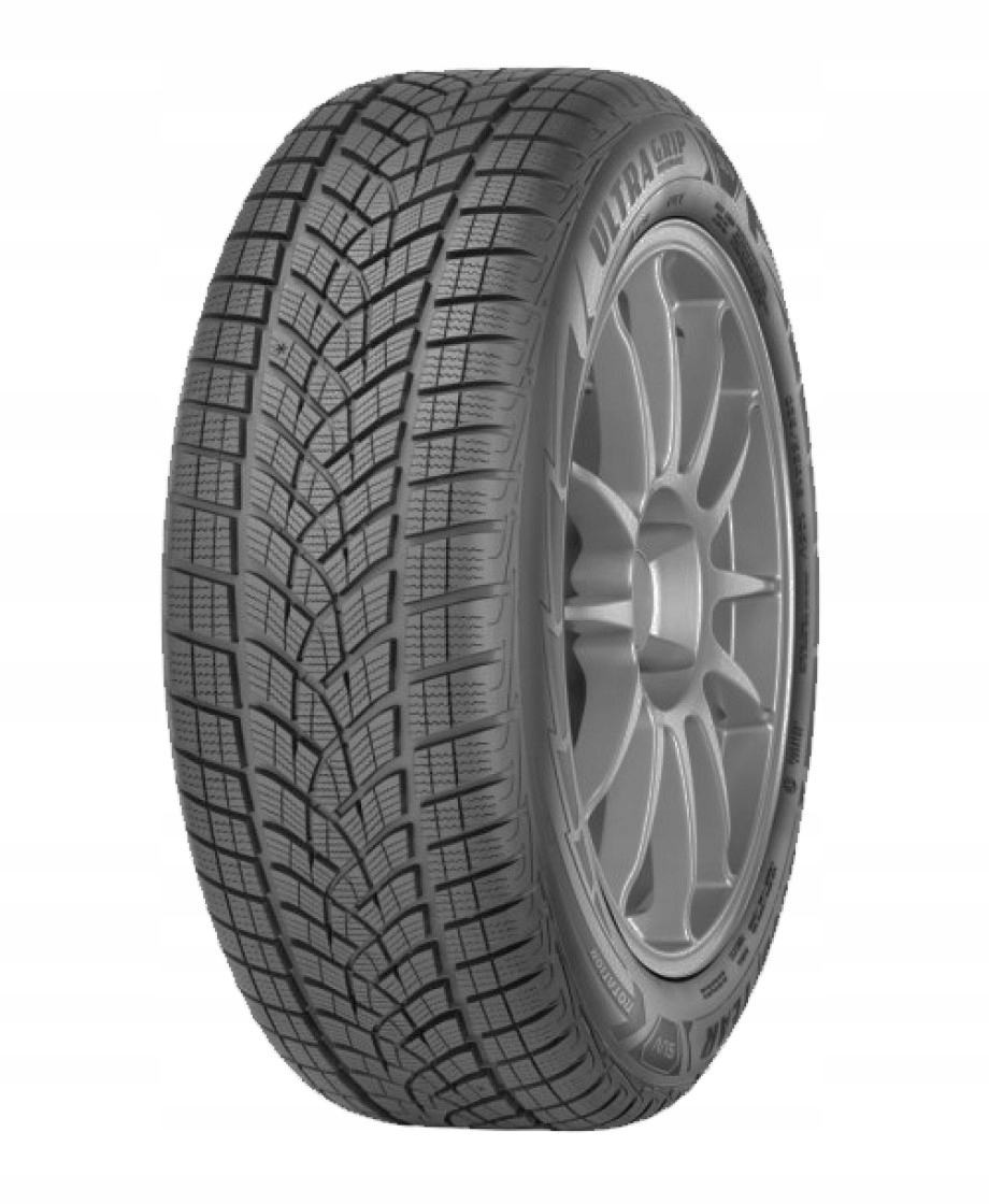 1x GOODYEAR ULTRAGRIP PERFORMANCE+ XL 255/55R18