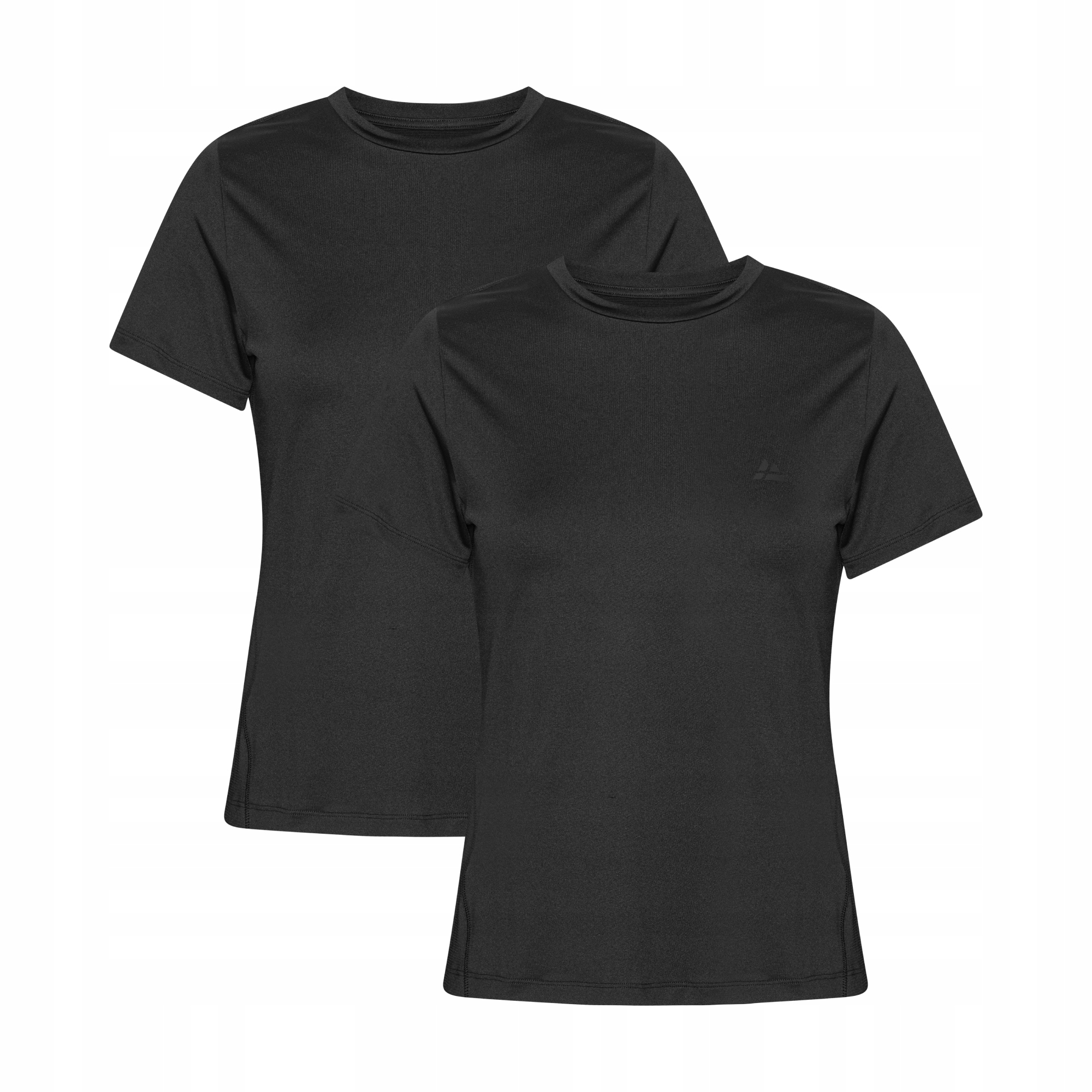 Tričko pro ženy Danish Endurance Tréninkový top 2-balení XL