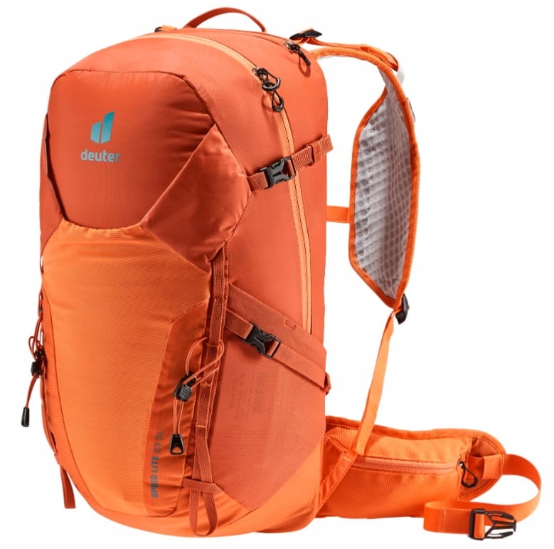 Plecak Damski Deuter Speed Lite 23SL paprica/safron