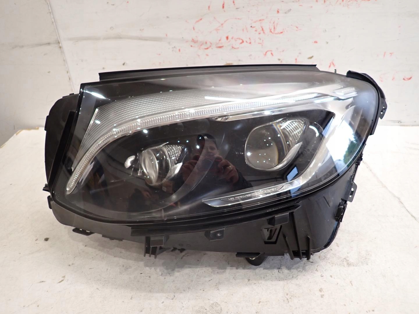 light front front left MERCEDES GLC W253 2014- FULL LED A2539060301