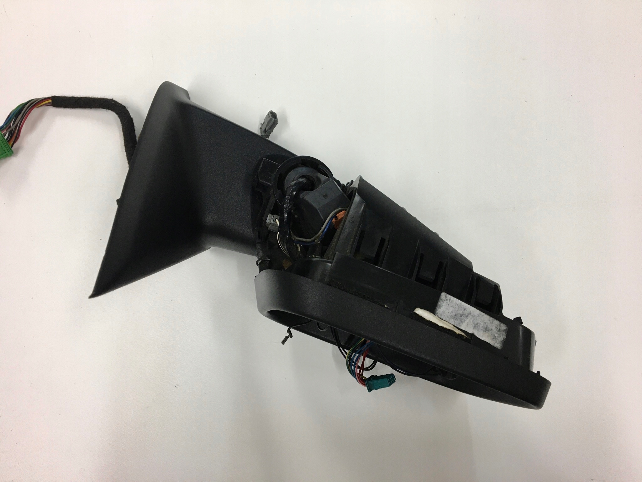 volvo XC 90 зеркало правое рестайлинг 07-14r 18Pin диффузор