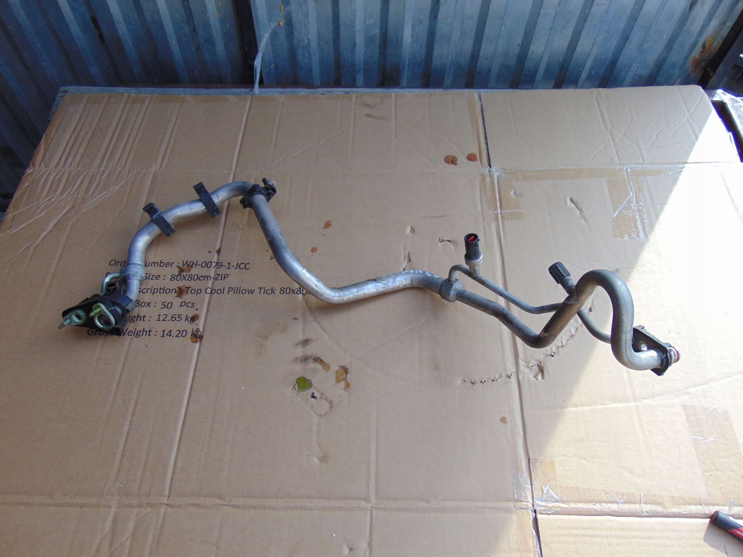 КОНДИЦИОНЕР FORD MONDEO MK4 2.2 TDCI