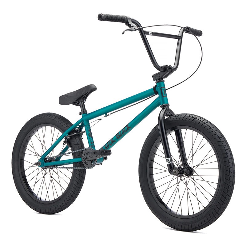 Rower Bmx Kink Curb Emerald Green 20''
