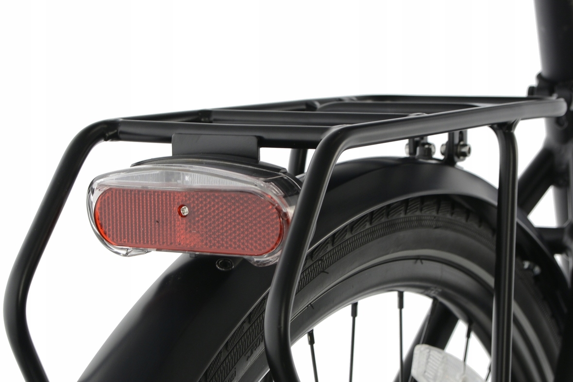 Rower Kands 28 Elite Pro v4 M21 czar r23 NOWOŚĆ !! Kolor czarny