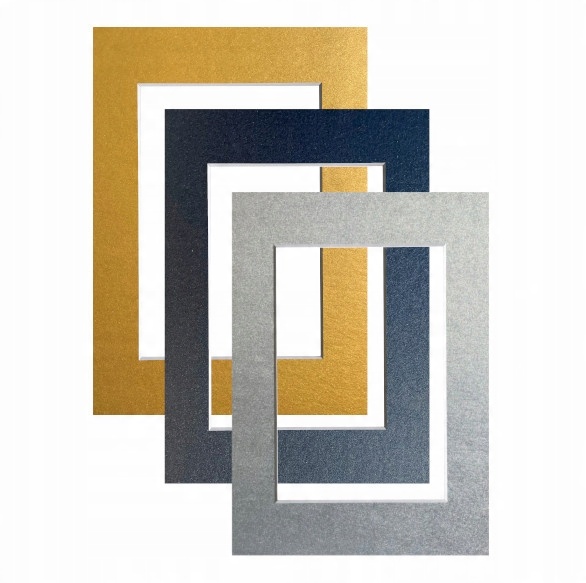 

Passe-partout 10x15 dowolne okno metaliczne