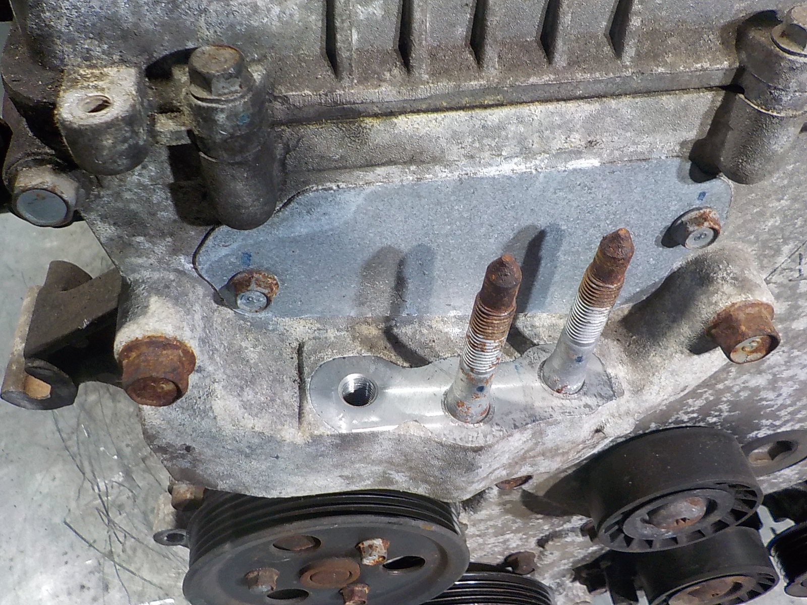 HYUNDAI I30 KIA CEED engine complete 1.6 CRDI D4FB PRZEBIEG 57 TYS