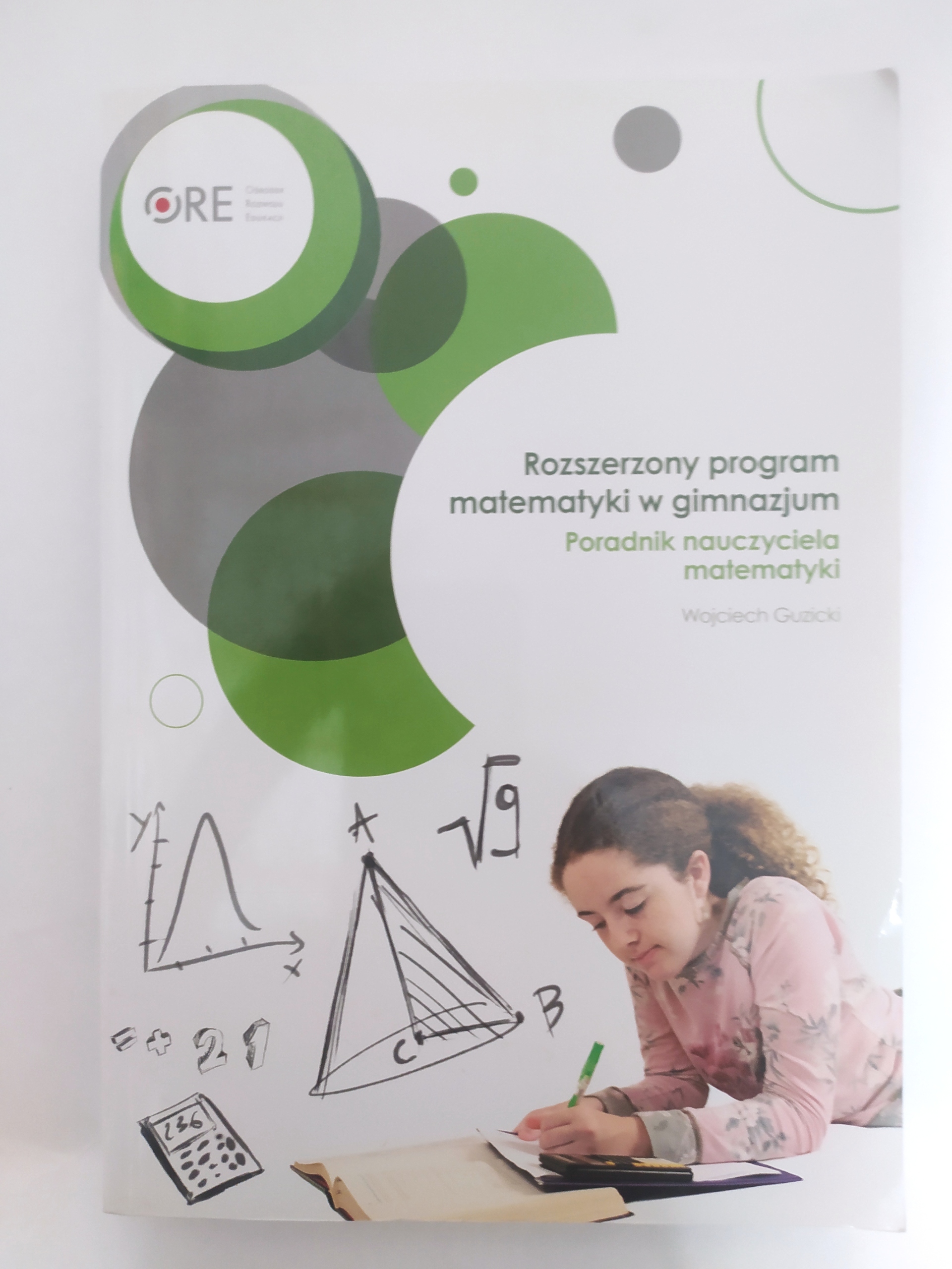 Rozszerzony program matematyki w gimnazjum Poradni