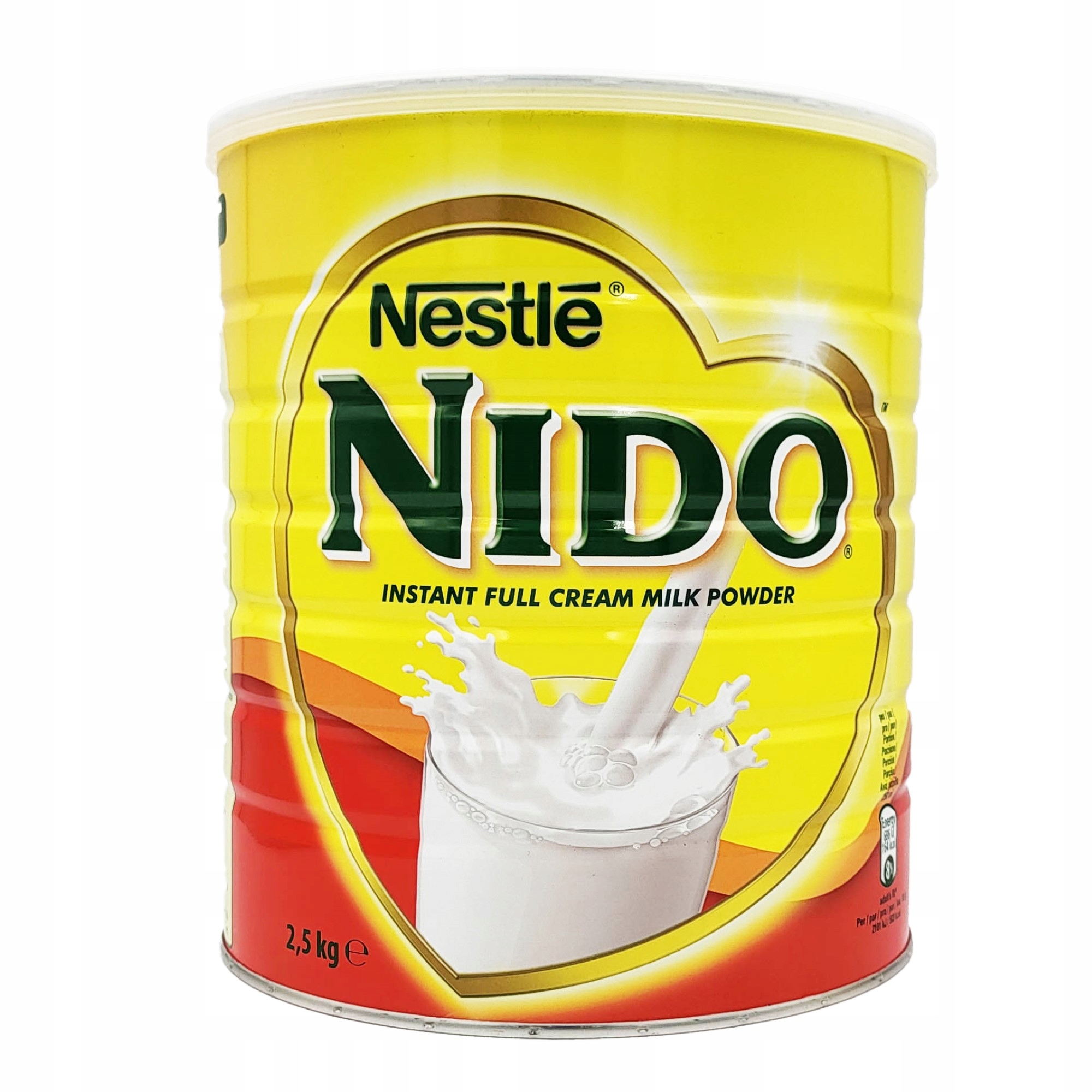Levně Sušené mléko Nido Nestle 2500 g