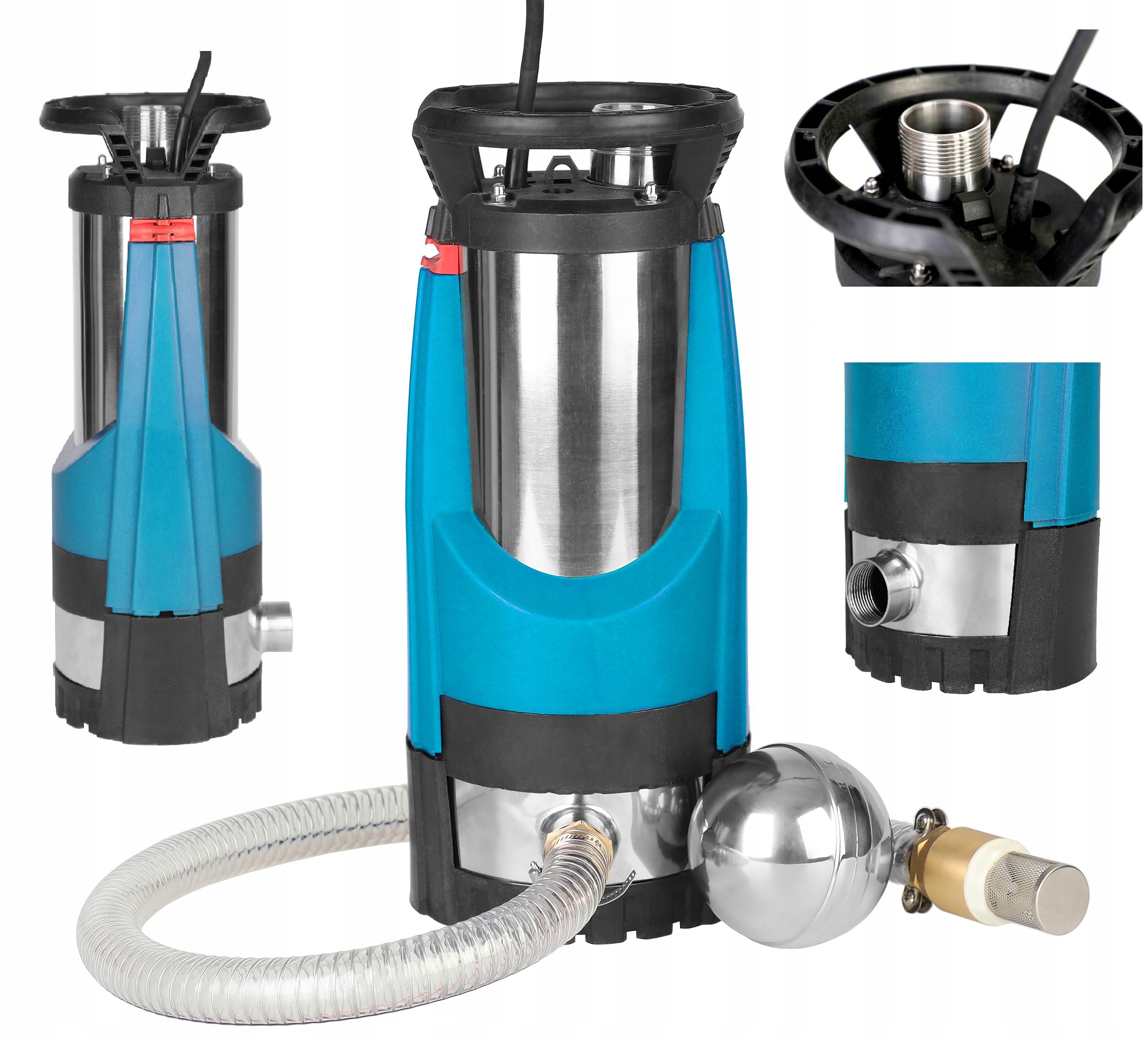 

Pompa Ibo Multi Ip 1200 Auto Rain Deszczówka 230 V