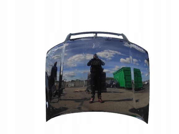 AUDI A4 B6 00- MASKA