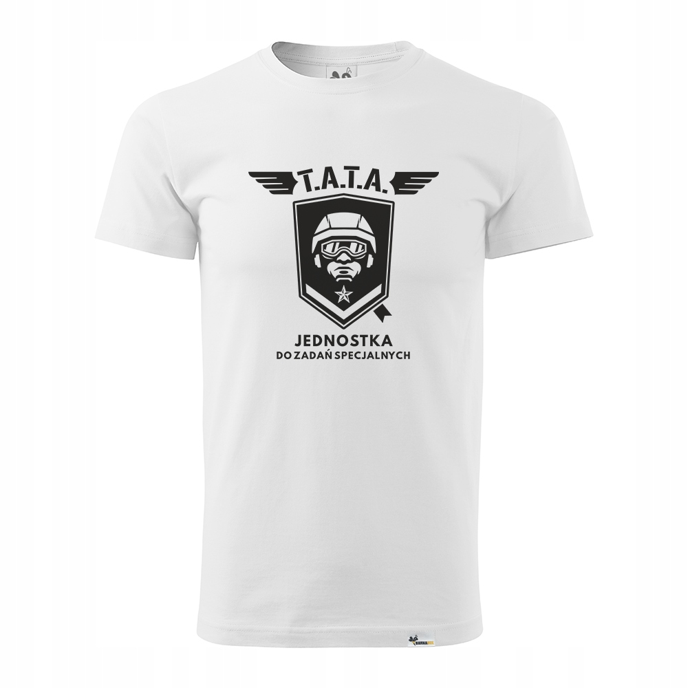 

KT049f - S /Koszulka Tata - Jednostka Specjalna