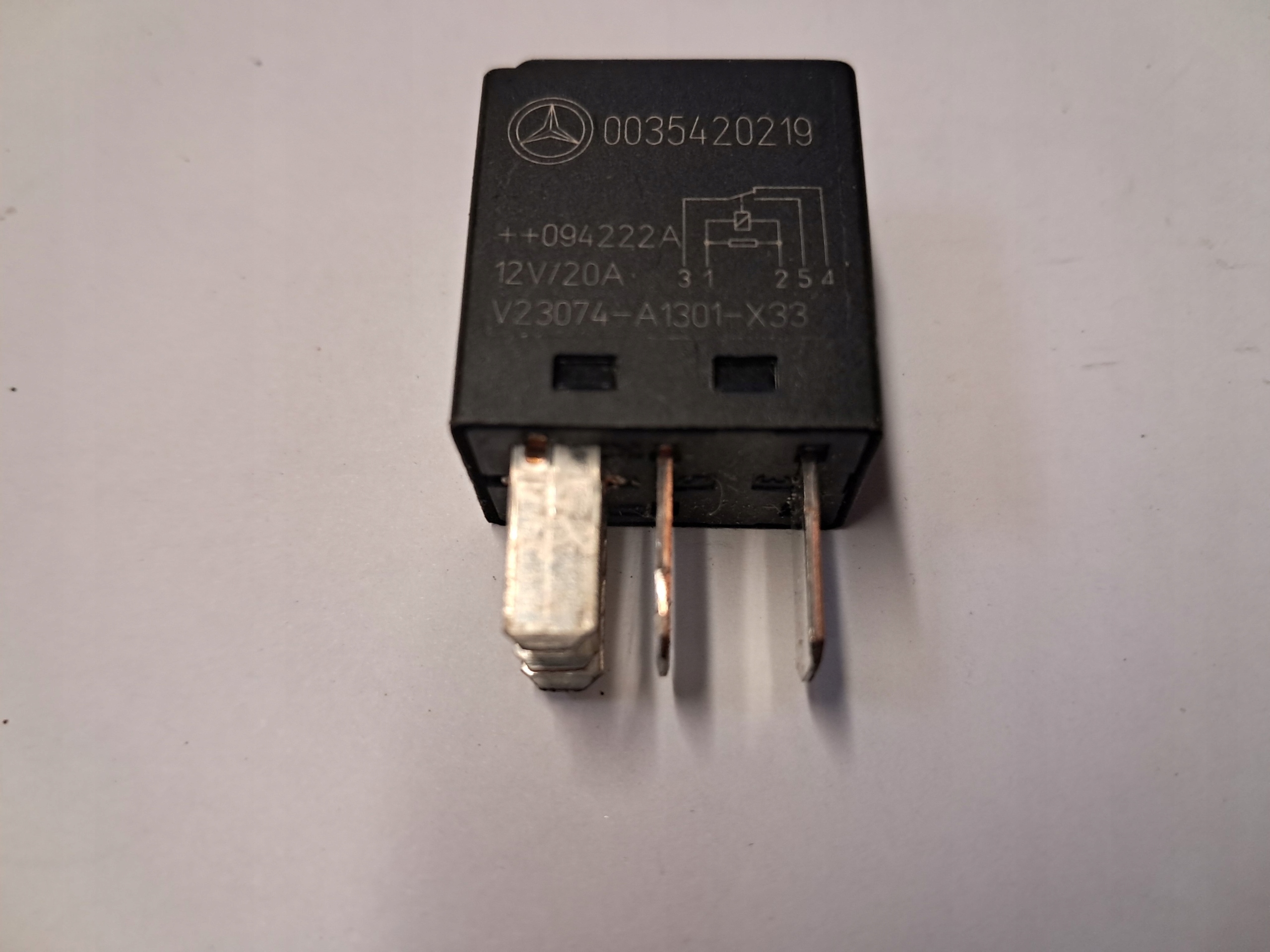 relay MERCEDES SPRINTER 0035420219 new