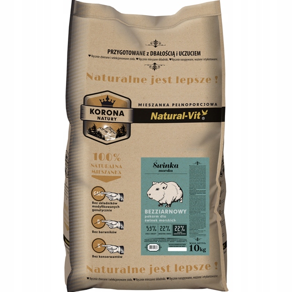 Levně Korona Natury Natural-Vit Mix Morče