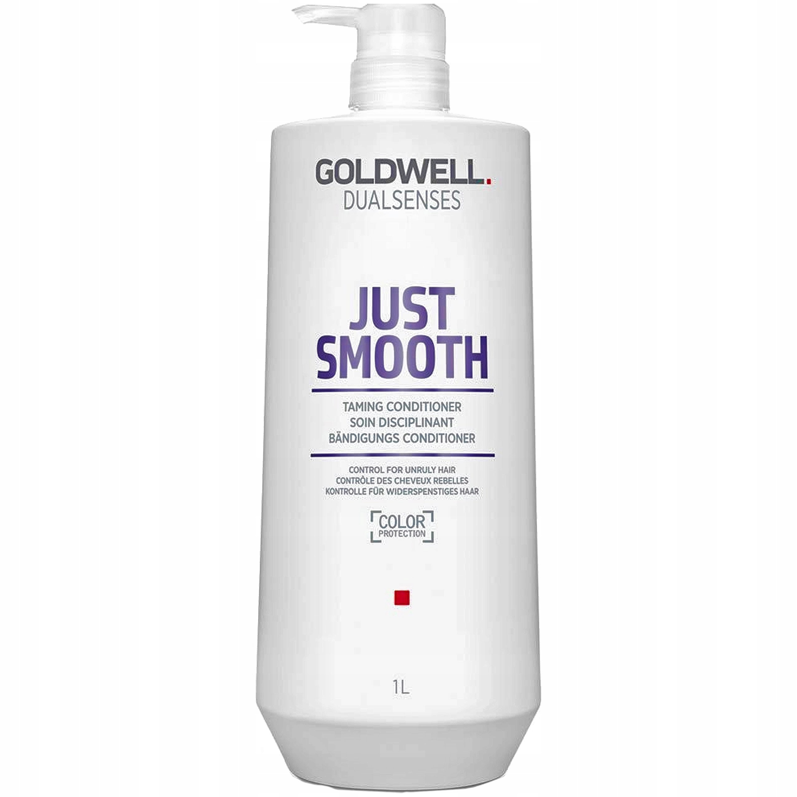 Intenzivně vyhlazující kondicionér Goldwell Dualsenses Just Smooth 1000 ml