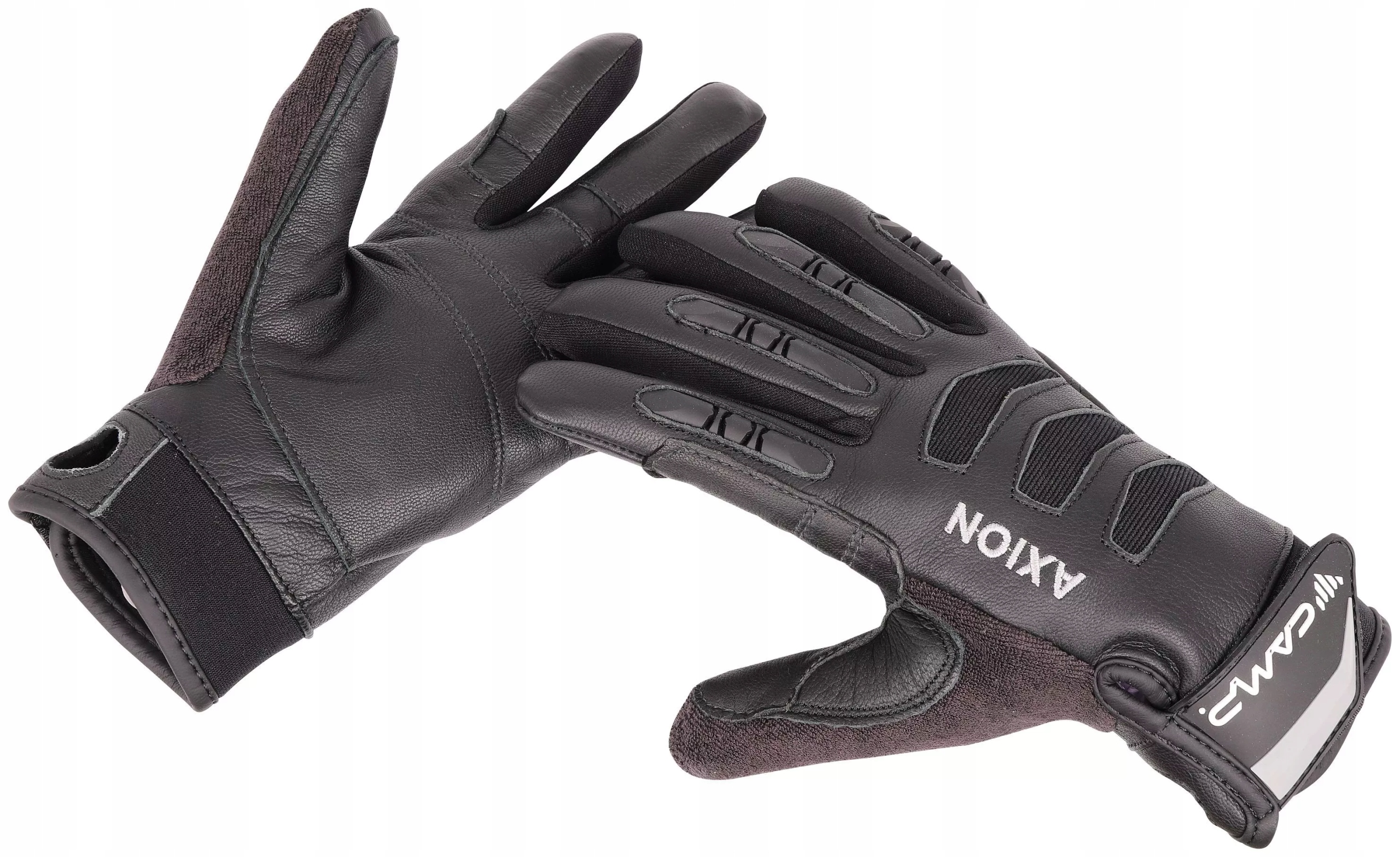 Rukavice Camp Axion Black M