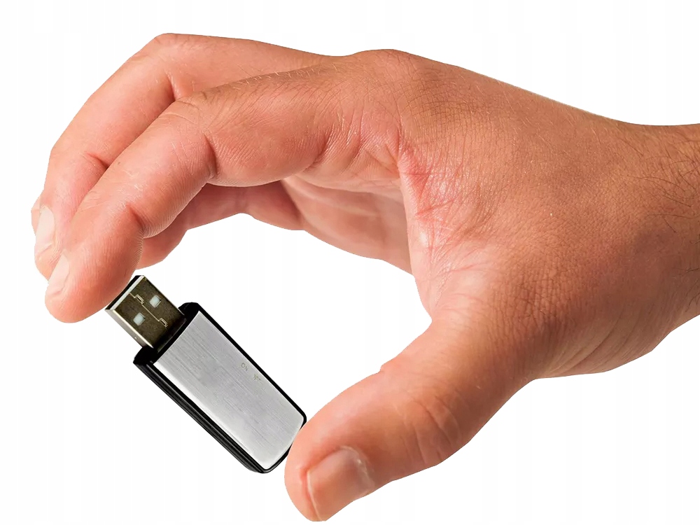 MINI DYKTAFON SZPIEGOWSKI PODSŁUCH PENDRIVE USB Głębokość produktu 0.8 cm