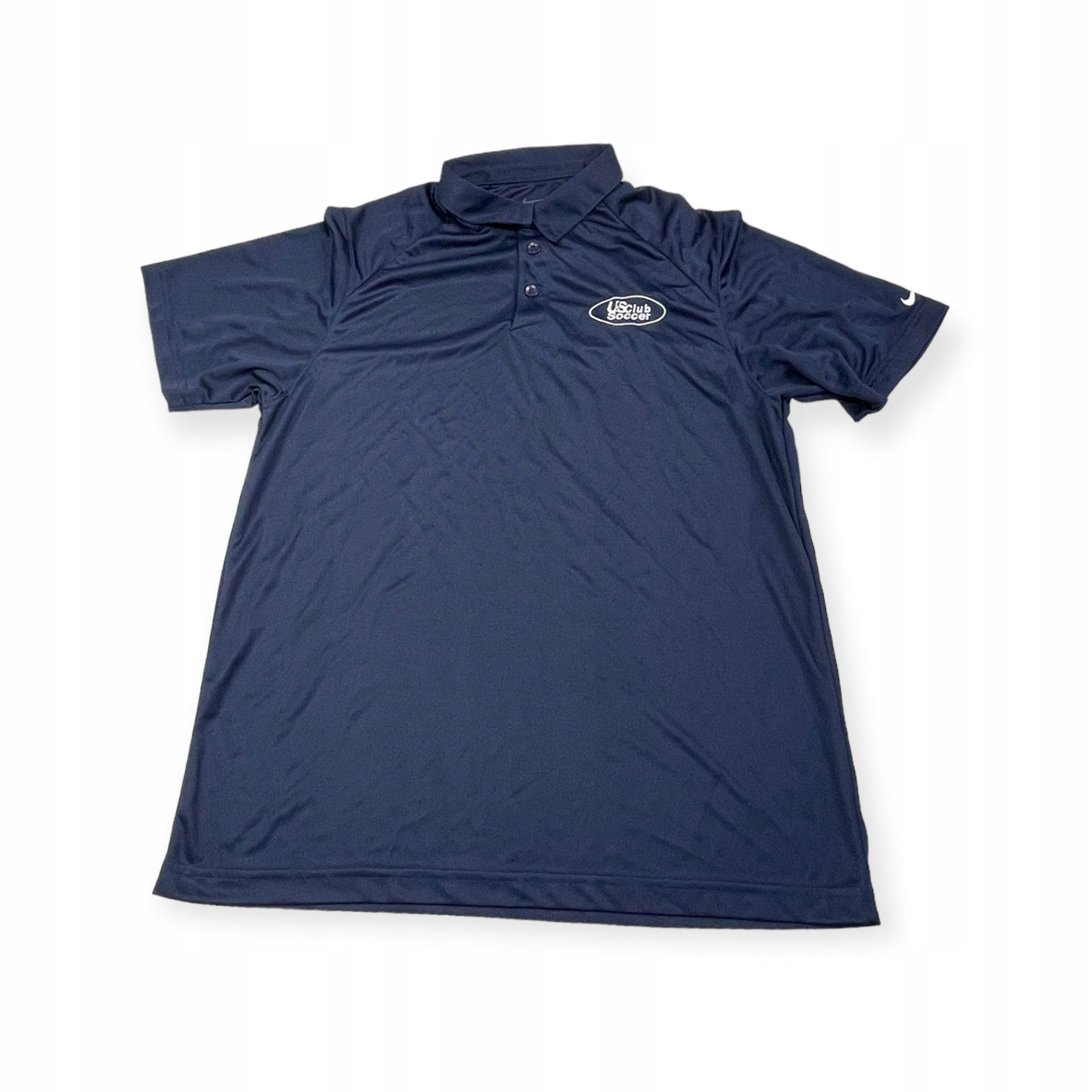 Pánská polokošile s krátkým rukávem Nike L