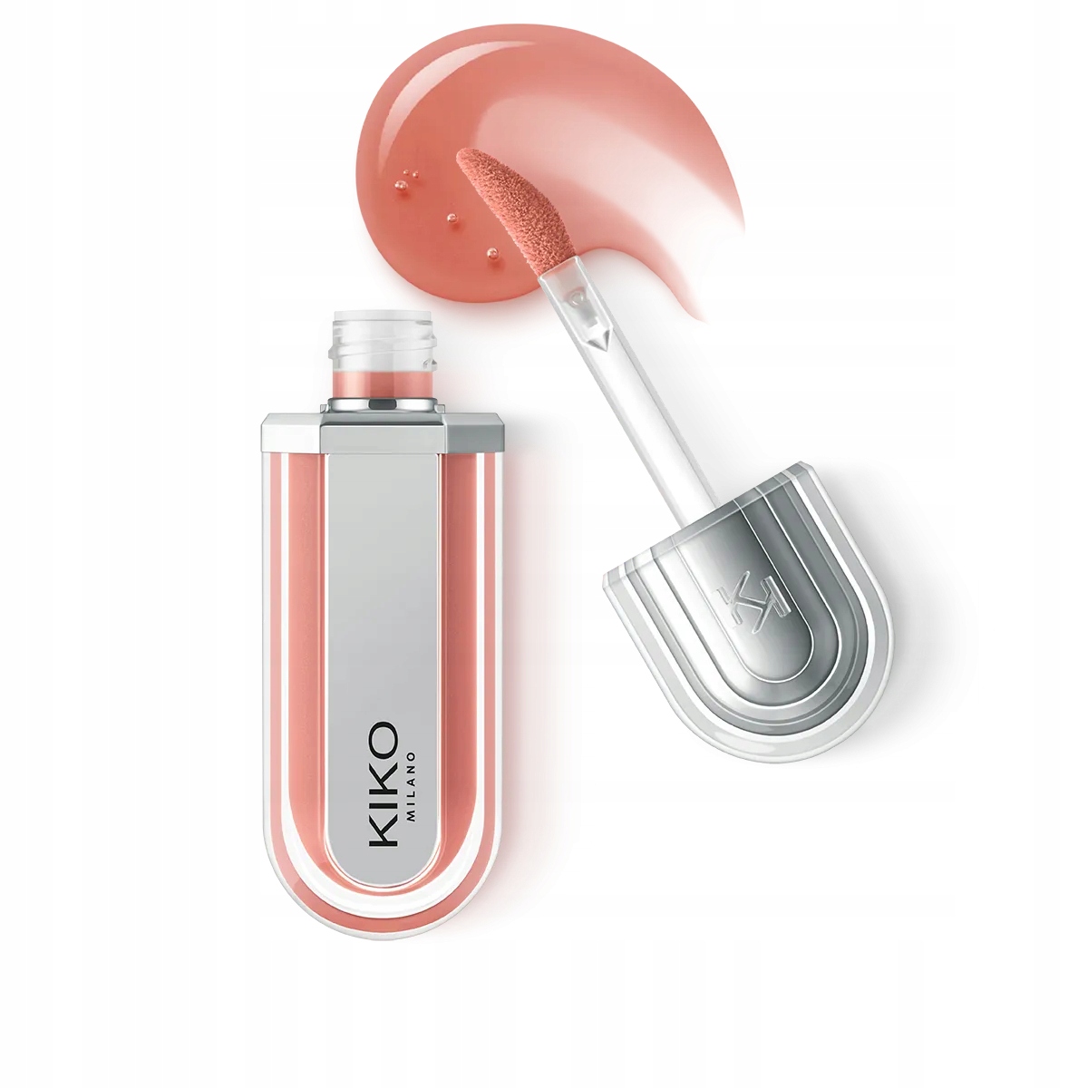 Kiko Milano 3D Hydra Xtreme Lipgloss lesk 3 Cocoaquake 6 ml