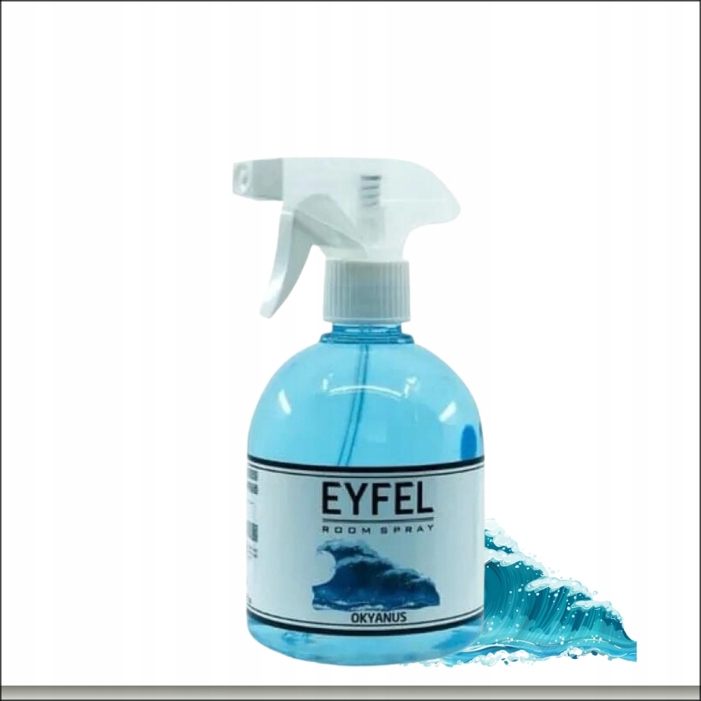 OCEAN EYFEL - OSVIEŽOVAČ VZDUCHU SPRAY 500ml