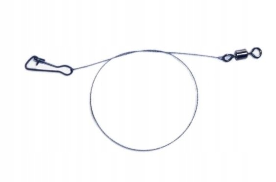 

StanMar przypon wolframowy 2 szt. 10kg/25cm