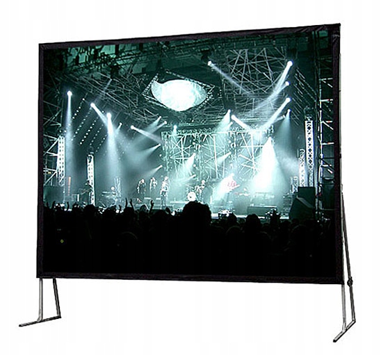 Přenosné Projekční Plátno Avtek Fold 610 (16:10) 283 Palců