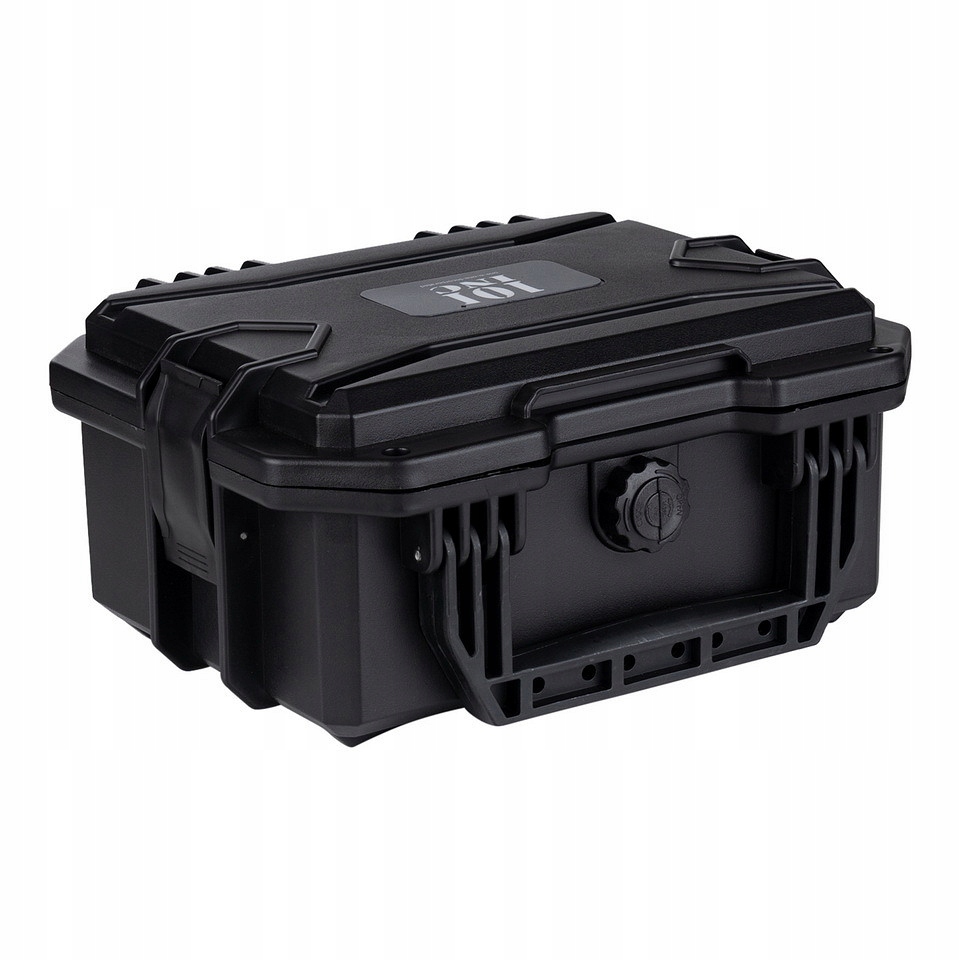 Kufr Box na vybavení 101INC ForceGear IP55 Malý #4 Černý