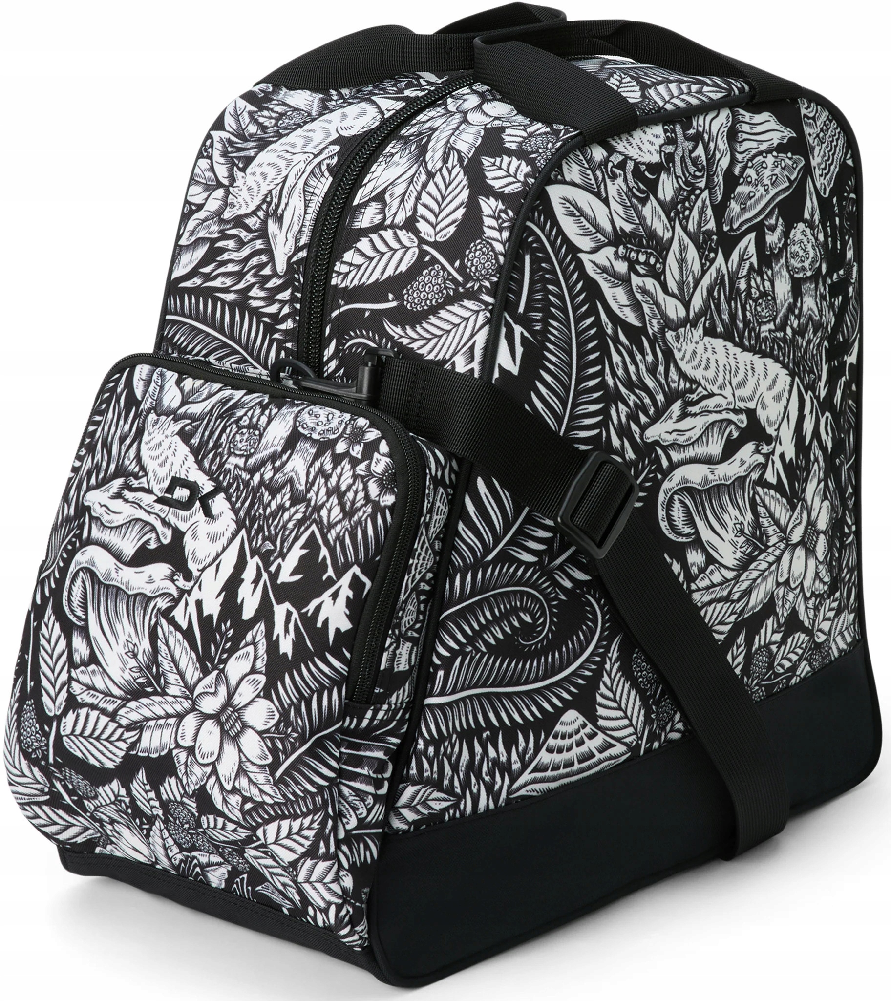 Torba na Buty Snowboard Narciarskie Dakine Boot Bag 30L Kingdom Black