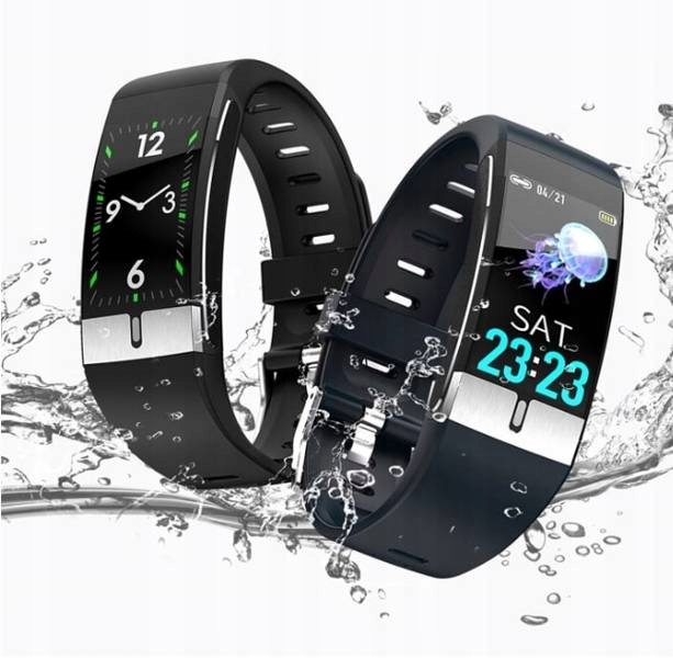 SMARTWATCH ZEGAREK SPORTOWY MĘSKI GPS SMART WATCH SPORT DAMSKI MENU POLSKIE Model inny