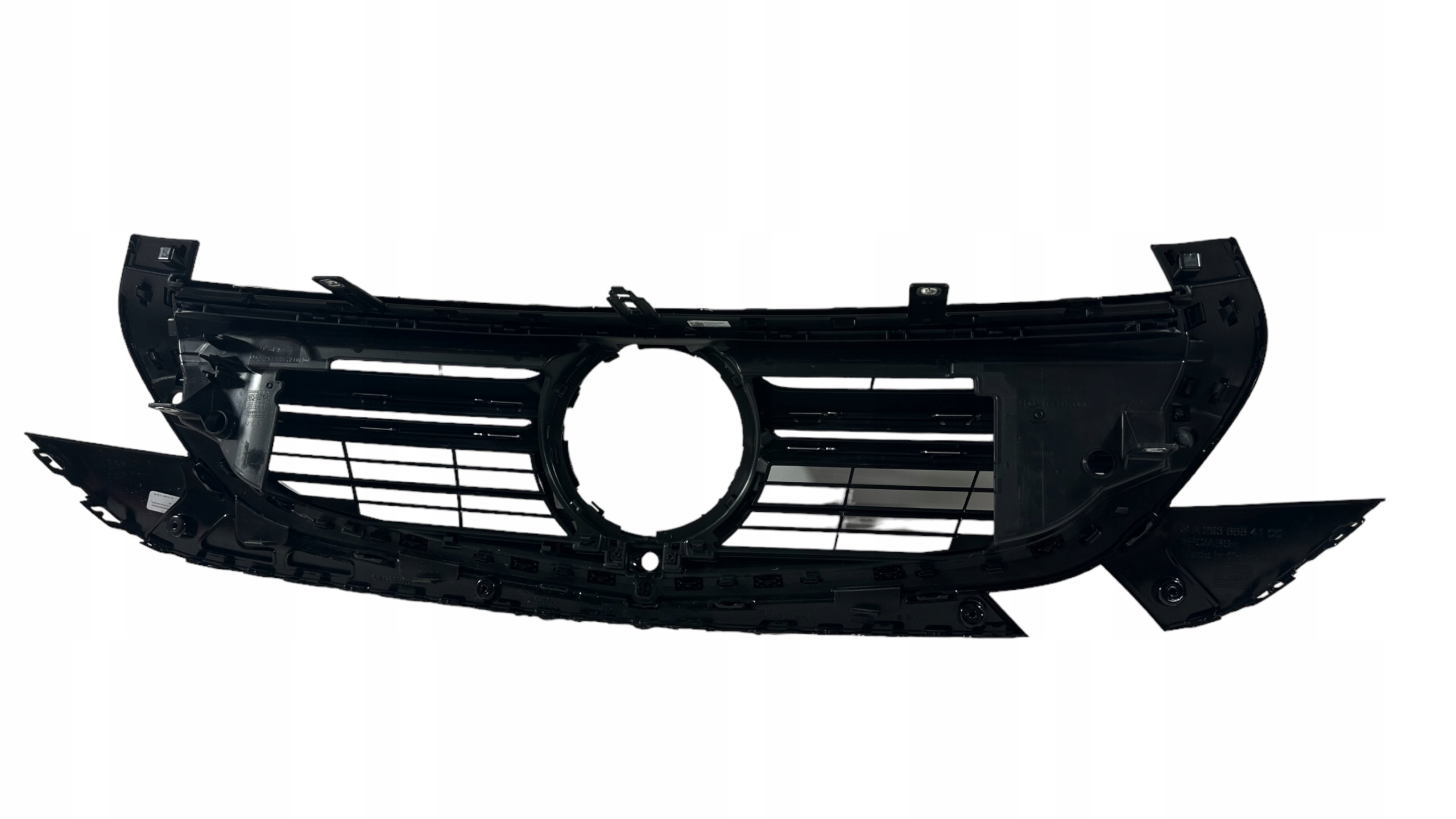 Mercedes-Benz EQC N293 Kühlergrill FRONTGRILL Kühlergitter A2938884100 - Thumbnail 7