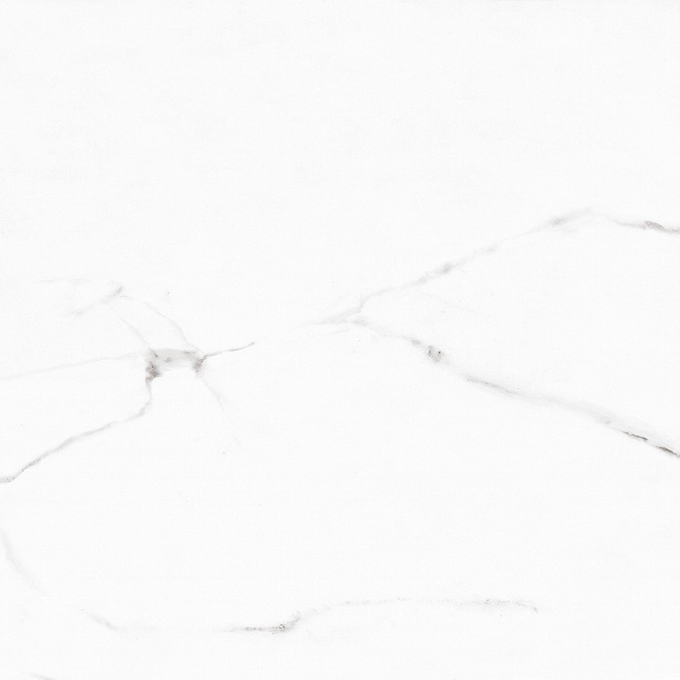 GRES BIAŁY MARMUR POŁYSK SZARE UŻYLENIE 60x60 GAT.1 - podłogowe i ścienne. Marka inna