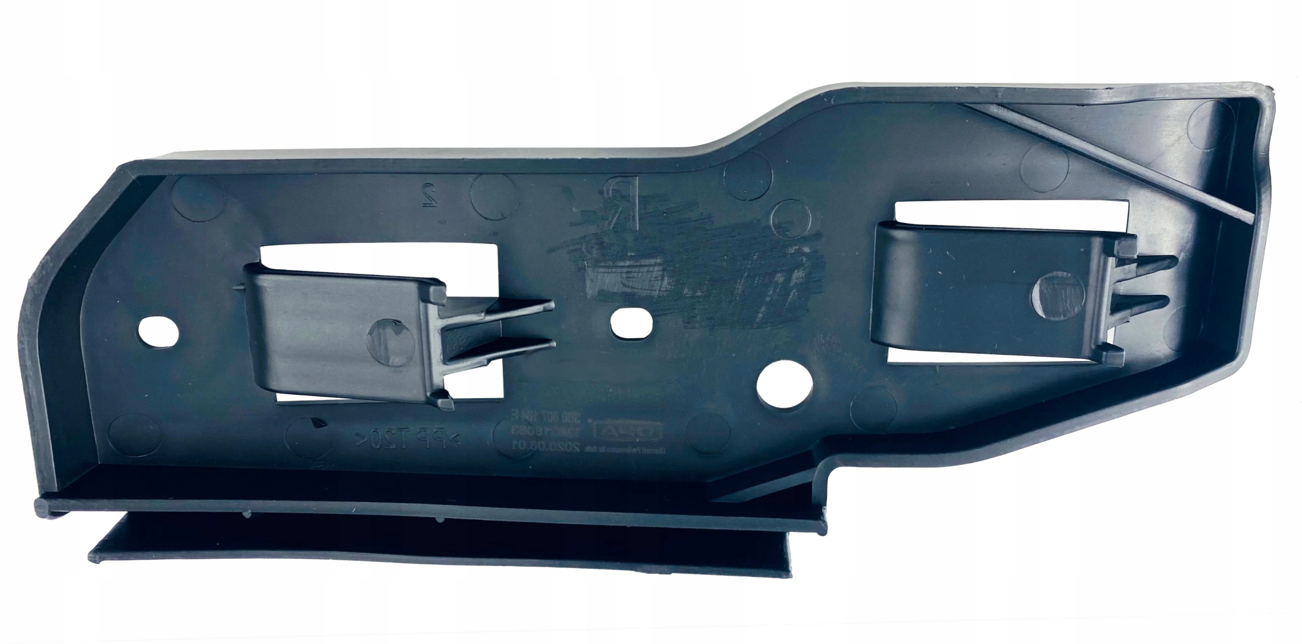 ŚLIZG ZDERZAKA MOCOWANIE VW PASSAT B5 FL 01-05 L+P Numer katalogowy części 3B0807183E & 3B0807184E