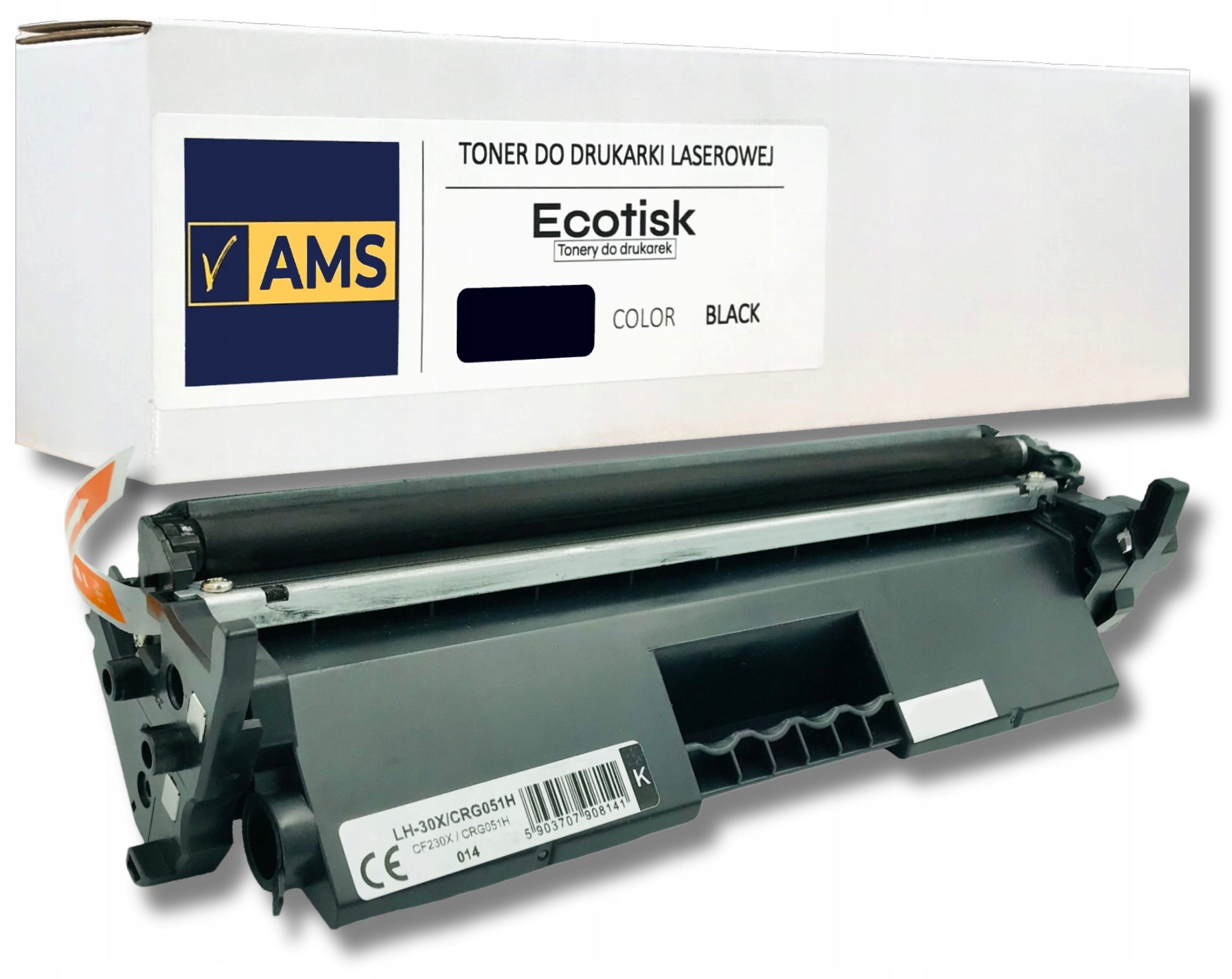 Toner pro Hp CF230X 30X Hp LaserJet Pro M203dn M203dw M227fdn M227sdn s Čipem