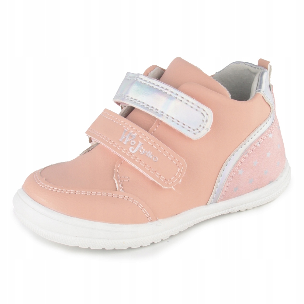 

Botki dziecięce trzewiki Wojtyłko profil skóra 25