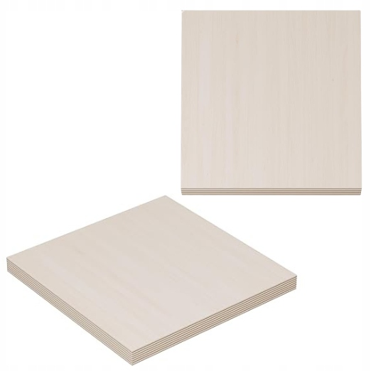 Deska Z Surové Překližky 21 MM (100X50)