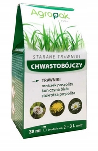 

Starane 30ml na Chwasty w Trawie Trawniku Boiskach