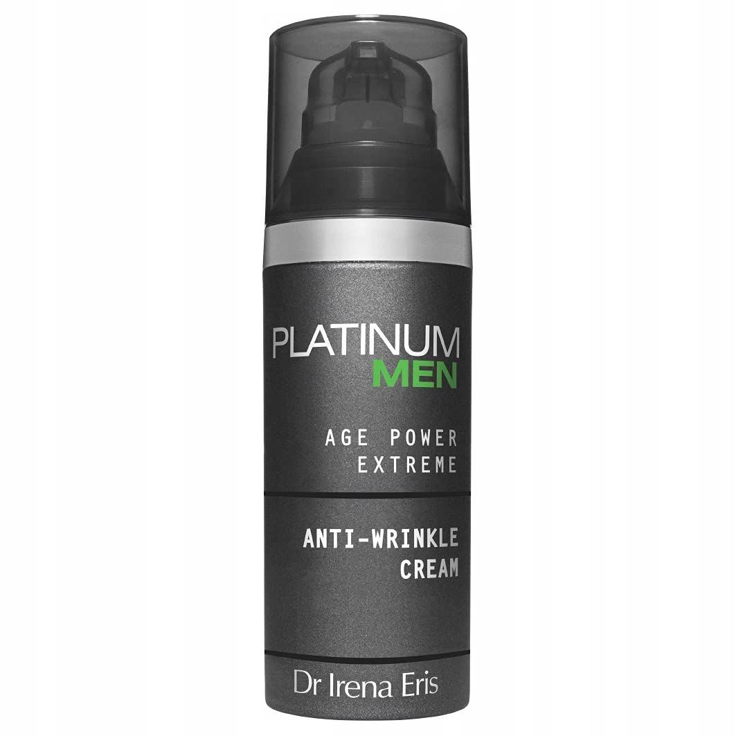 Dr Irena Eris Liftingový Krém Pro Zralou Pleť Mužů Platinum Men Age Power Ex
