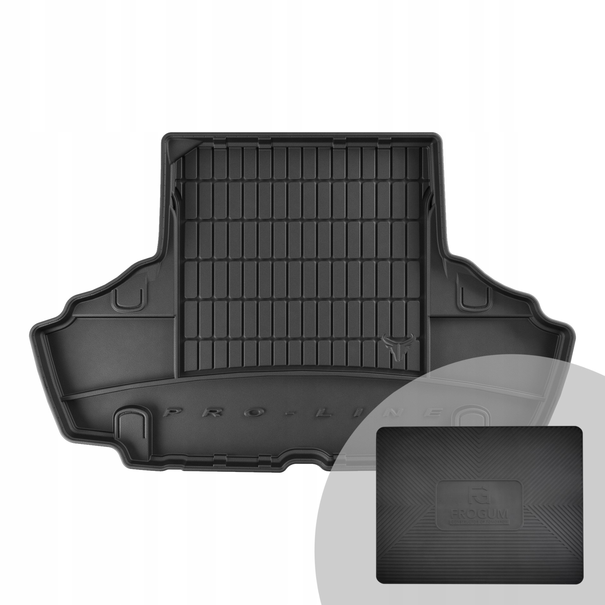 Frogum Gumová rohož do kufru 3D pro Lexus Is I 200 1998-2005