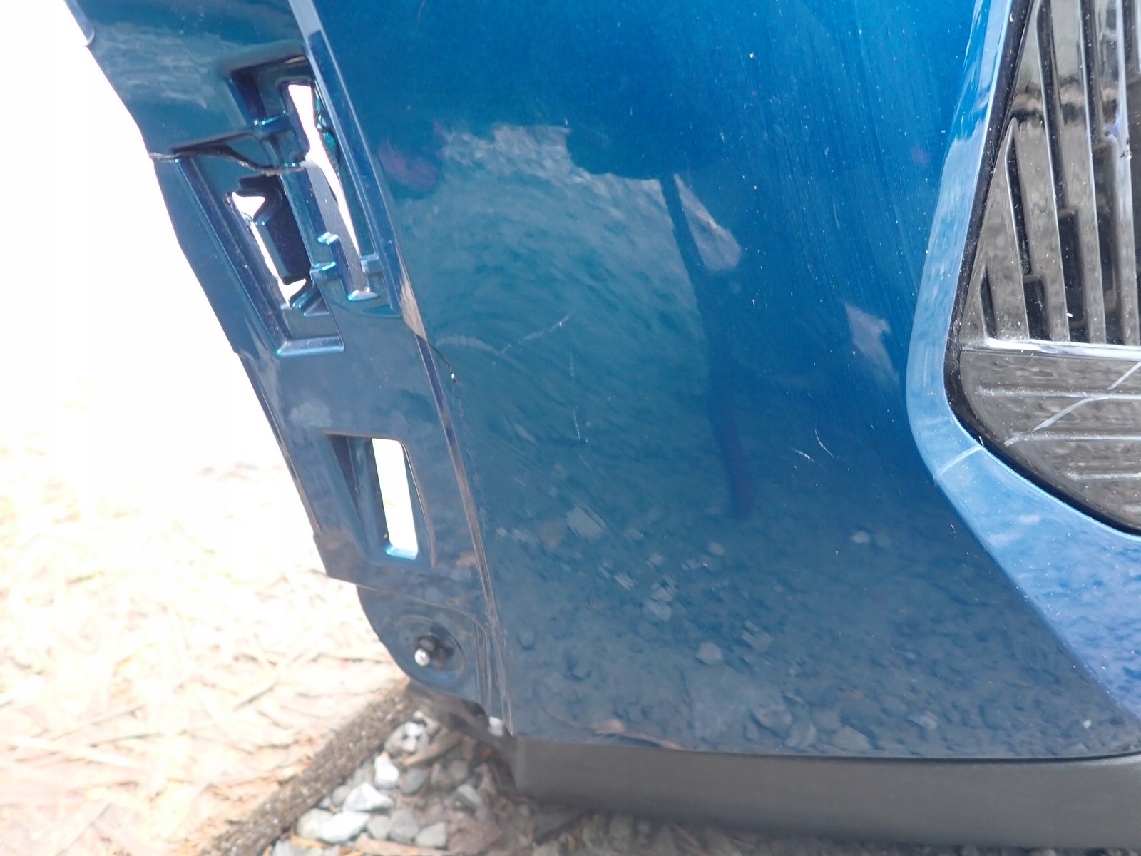 bumper front front PEUGEOT 408 FP 2022- 9840750080