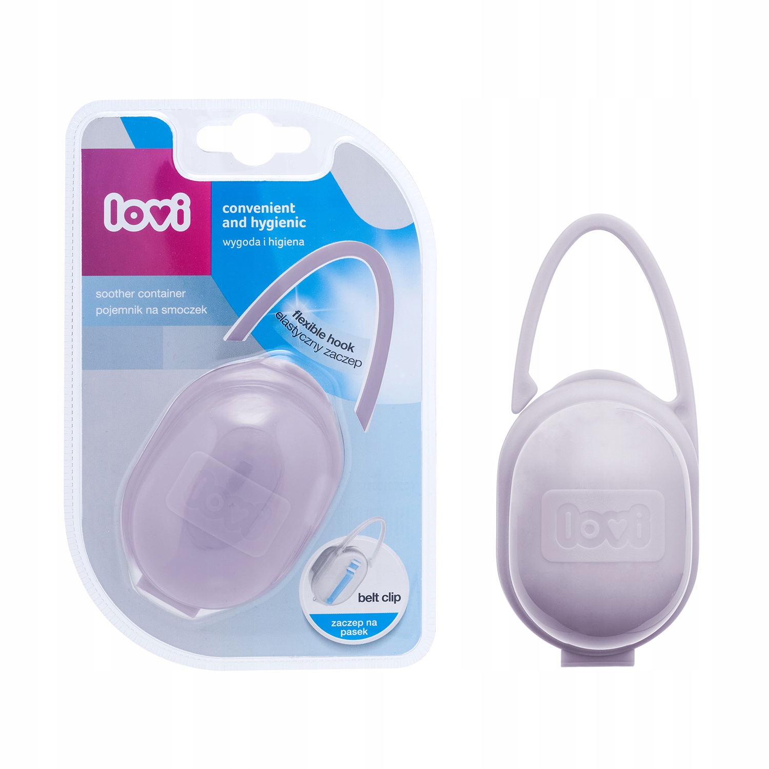 LOVI POJEMNIK PUDEŁKO ETUI NA SMOCZEK PREMIUM Marka Lovi