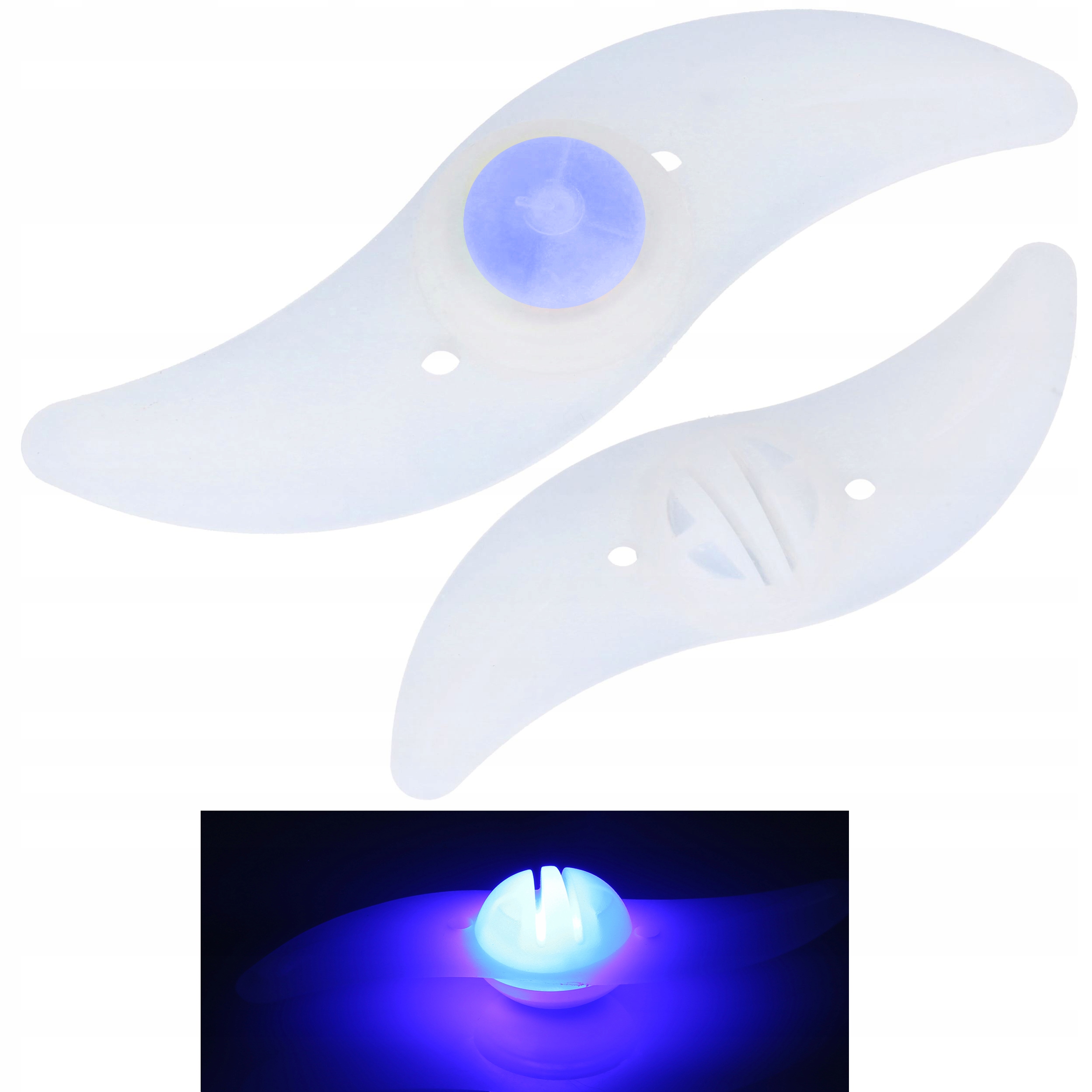 

Lampka Led Na Szprychy Koła Rower Nakładka Kolory