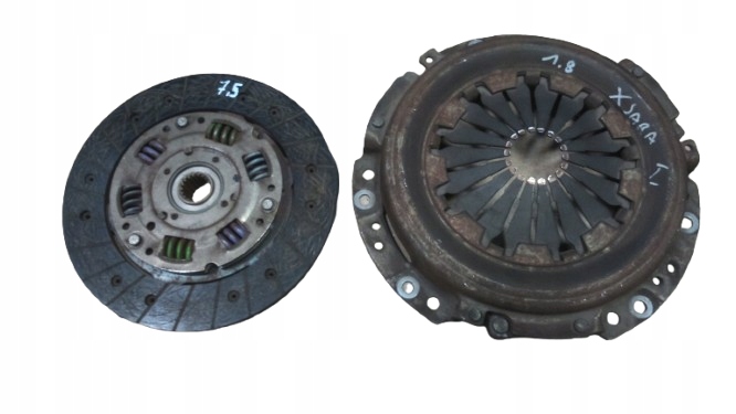 PARTNER 406 XSARA XANTIA 1,8 97- SPRZĘGŁO TARCZA DOCIS 9632064580