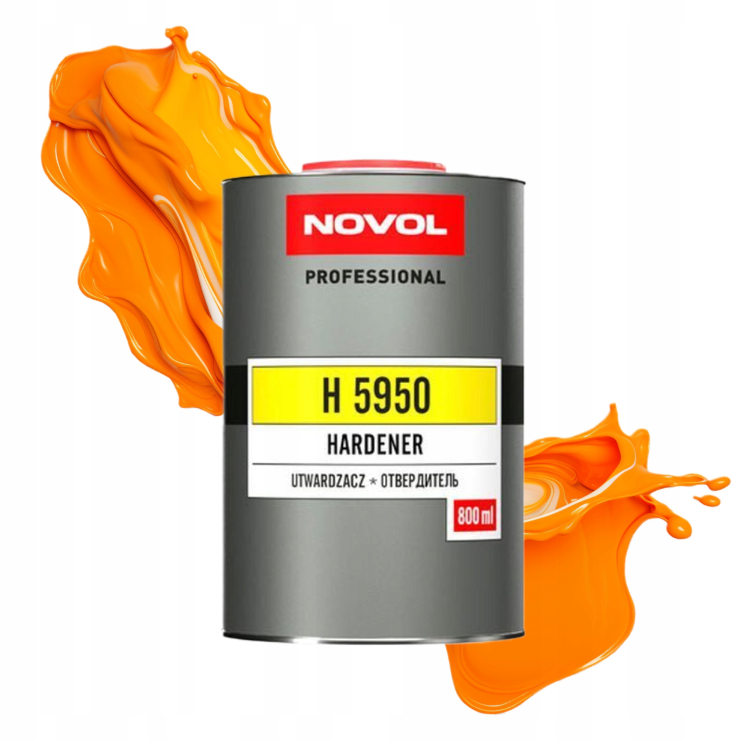 Utwardzacz do Podkładu Novol H5950 800 ml