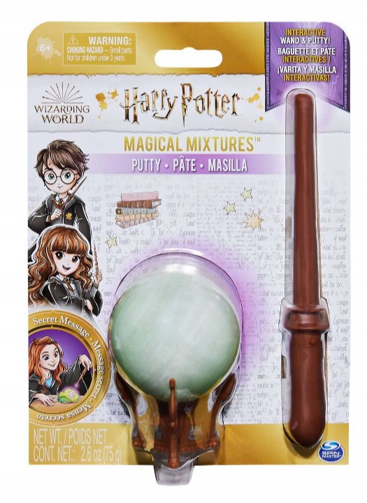 

Harry Potter Różdżka i magiczna mikstura