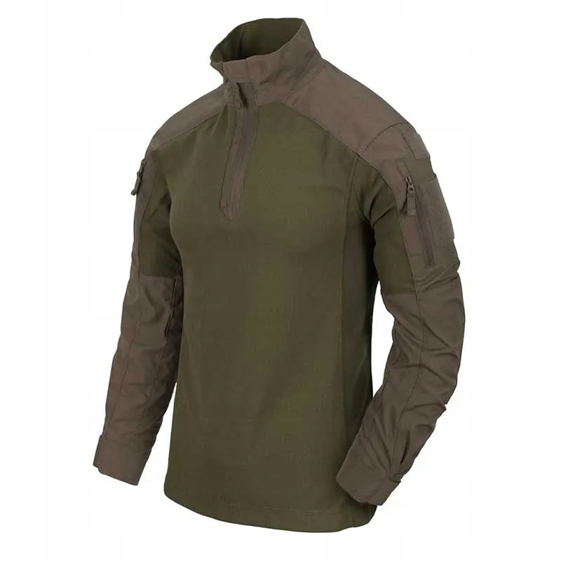 Helikon-Tex Bluza Mcdu Combat Shirt NyCo Ripstop Ral 7013 XL/Regular
