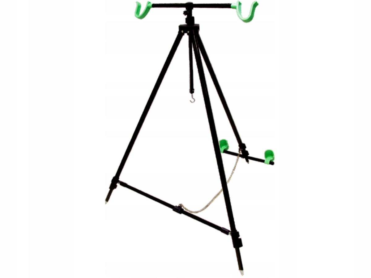 STOJAK TRÓJNÓG PLAŻOWY MISTRALL SURF CASTING