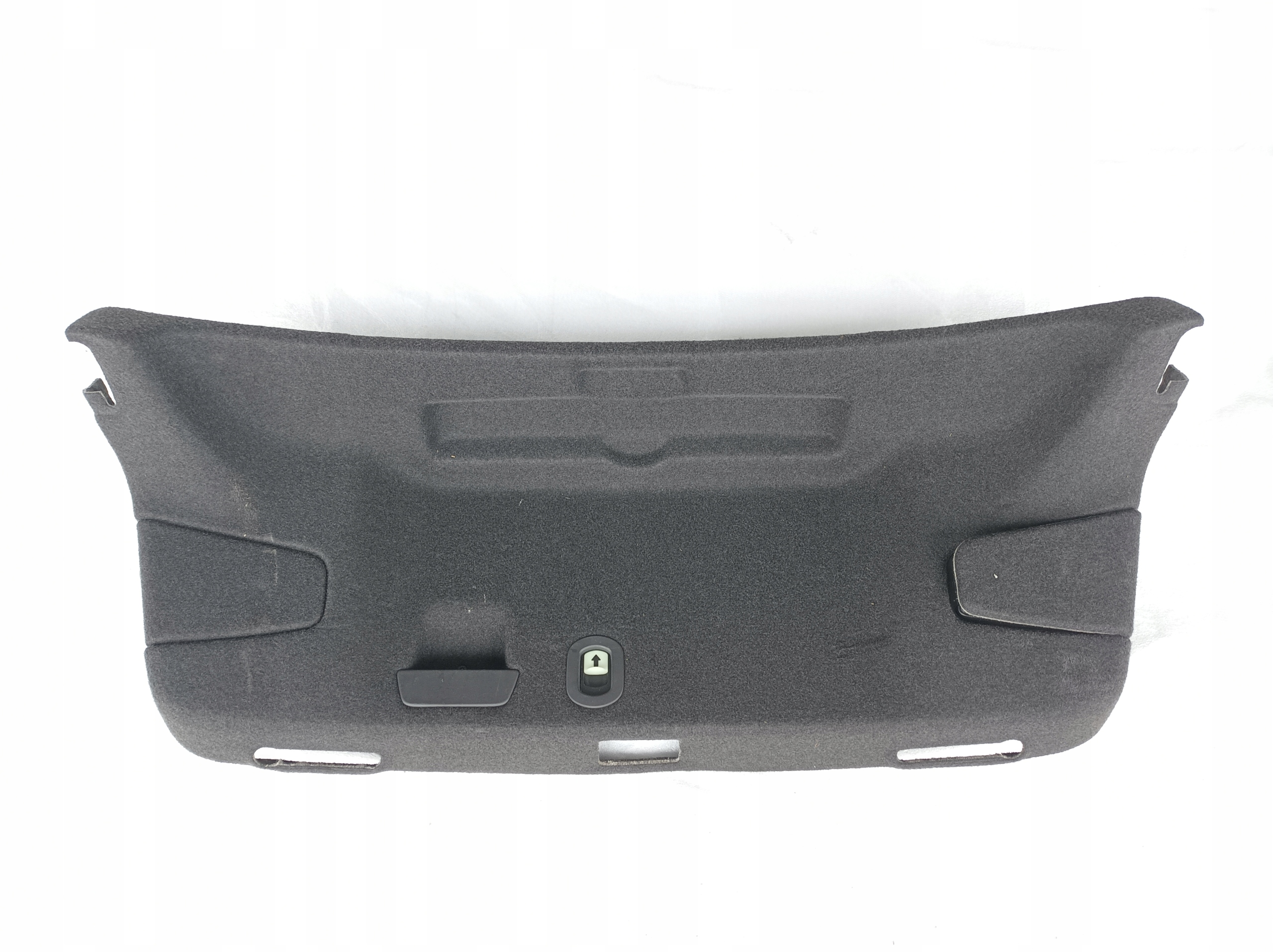 upholstery bonnet boot AUDI A3 S3 8V sedan